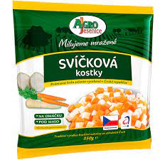 Pod svíčkovou KOSTKY 2500g AGRO JESENICE