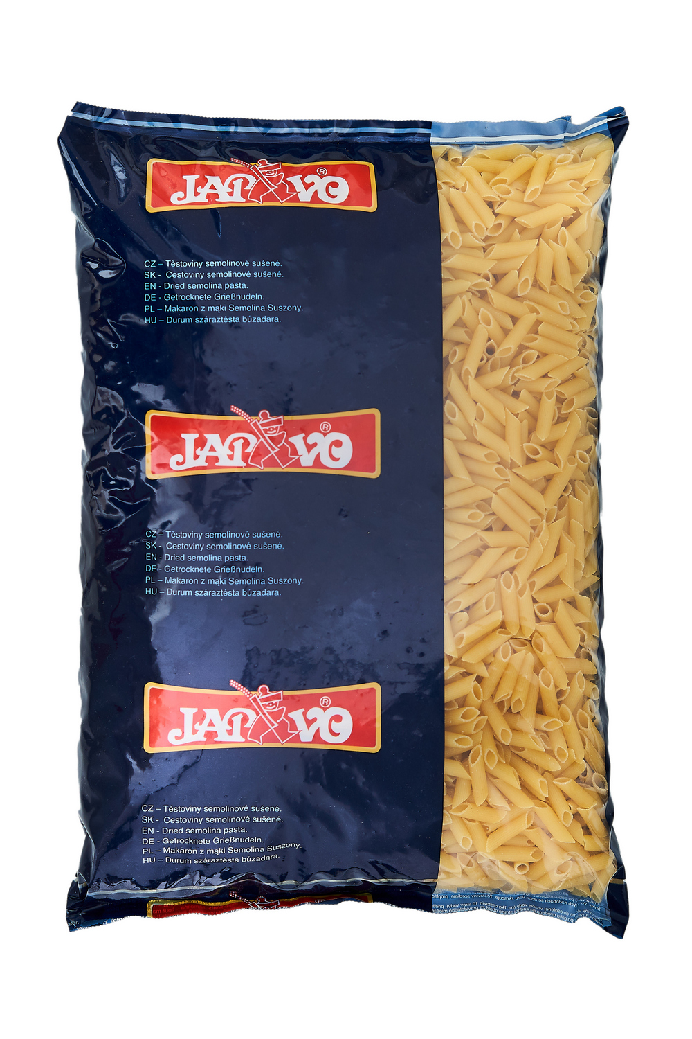 Penne semolina 5 kg Japavo