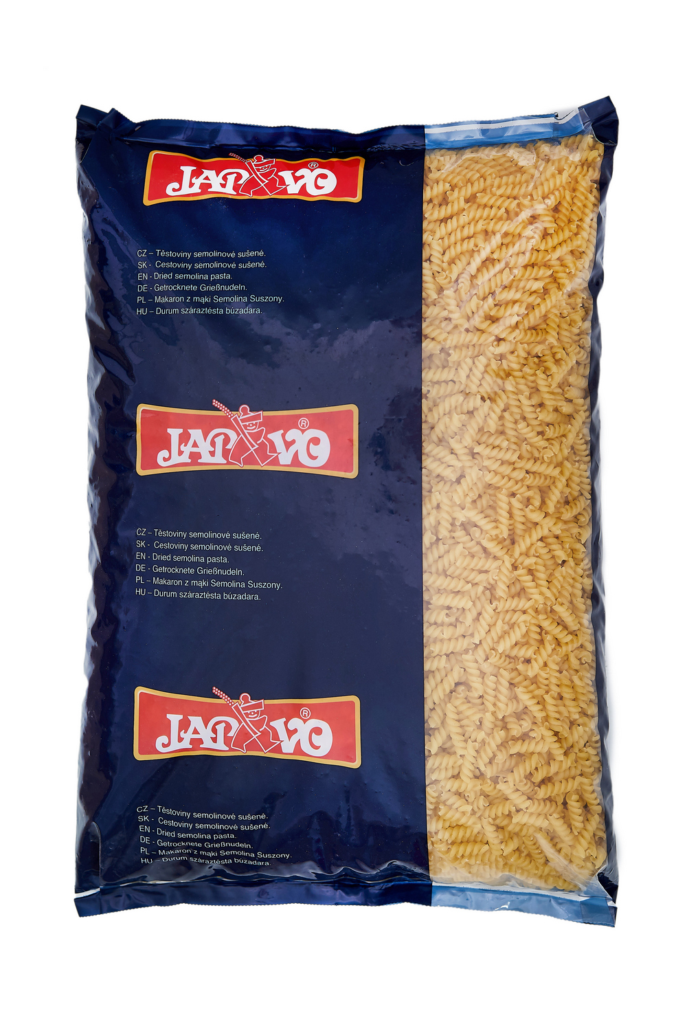 Vřetena semolina 5kg Japavo