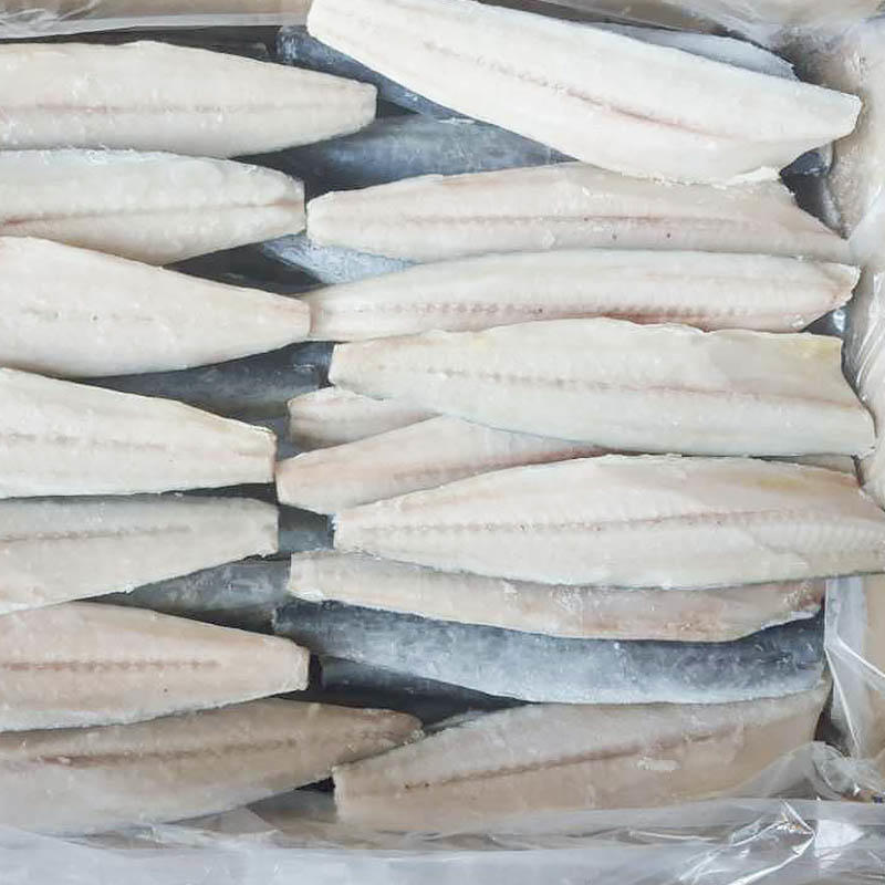 Atl. makrela filety SK 100/150g (glaz. 25%) 5kg