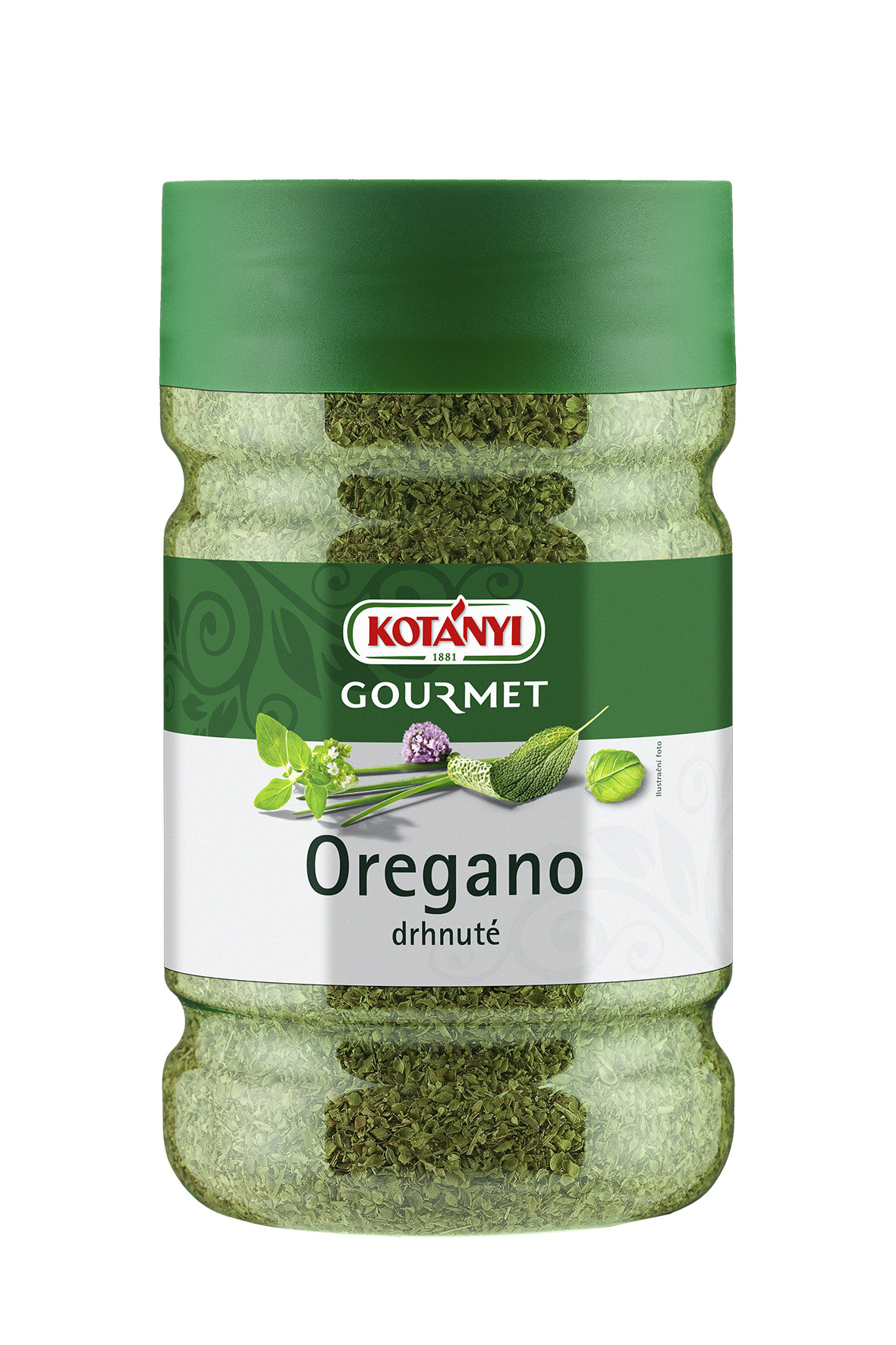 Oregano Kotanyi doza 135g