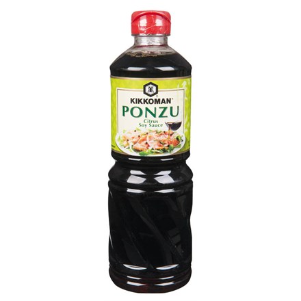 Kikkoman Ponzu omáčka citronová