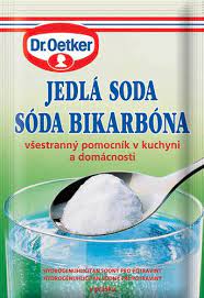 Dr. Oetker Jedlá soda 15gx80ks