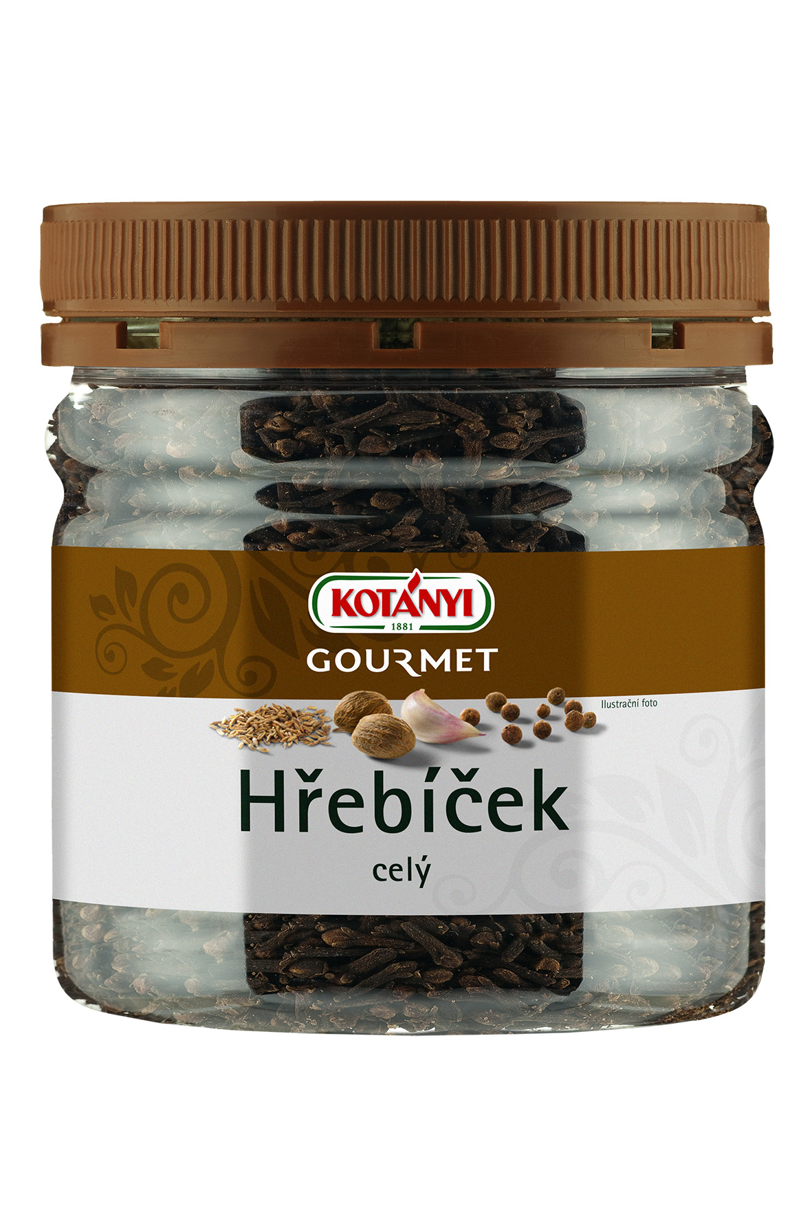 Hřebíček celý 125g Kotányi