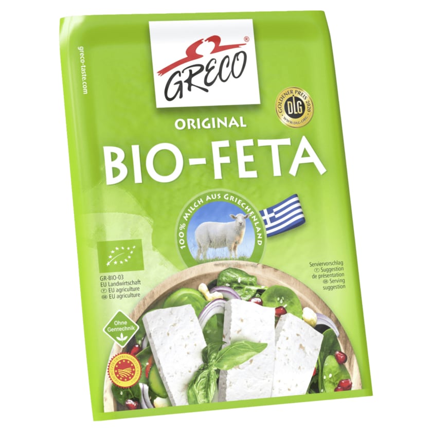 Feta BIO 2kg