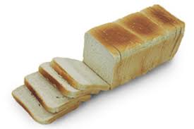 Chléb toast. MAXI světlý 960g (82073) Vandermoortele