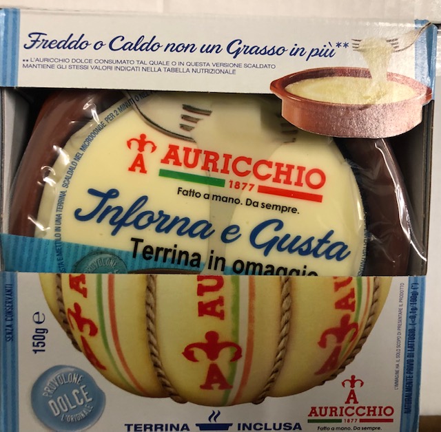 Provolone dolce k rozpékání 150g