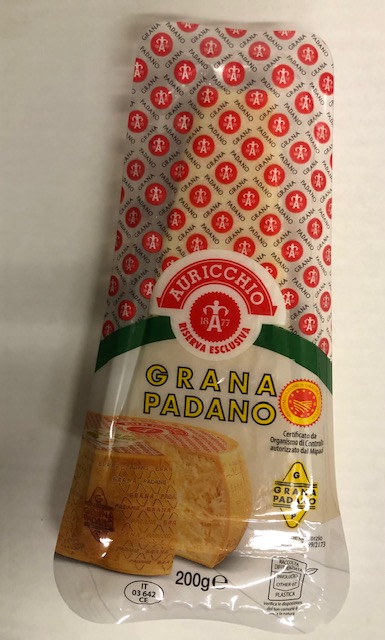 Grana Padano 200g