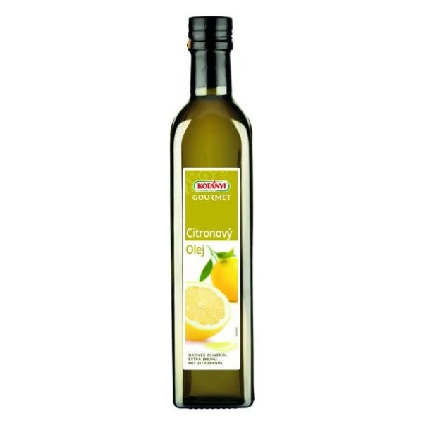 Olej citronový Kotányi 500ml