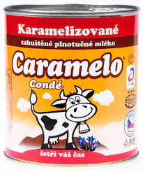 Condé caramelo 1 KG (Salko karamel)