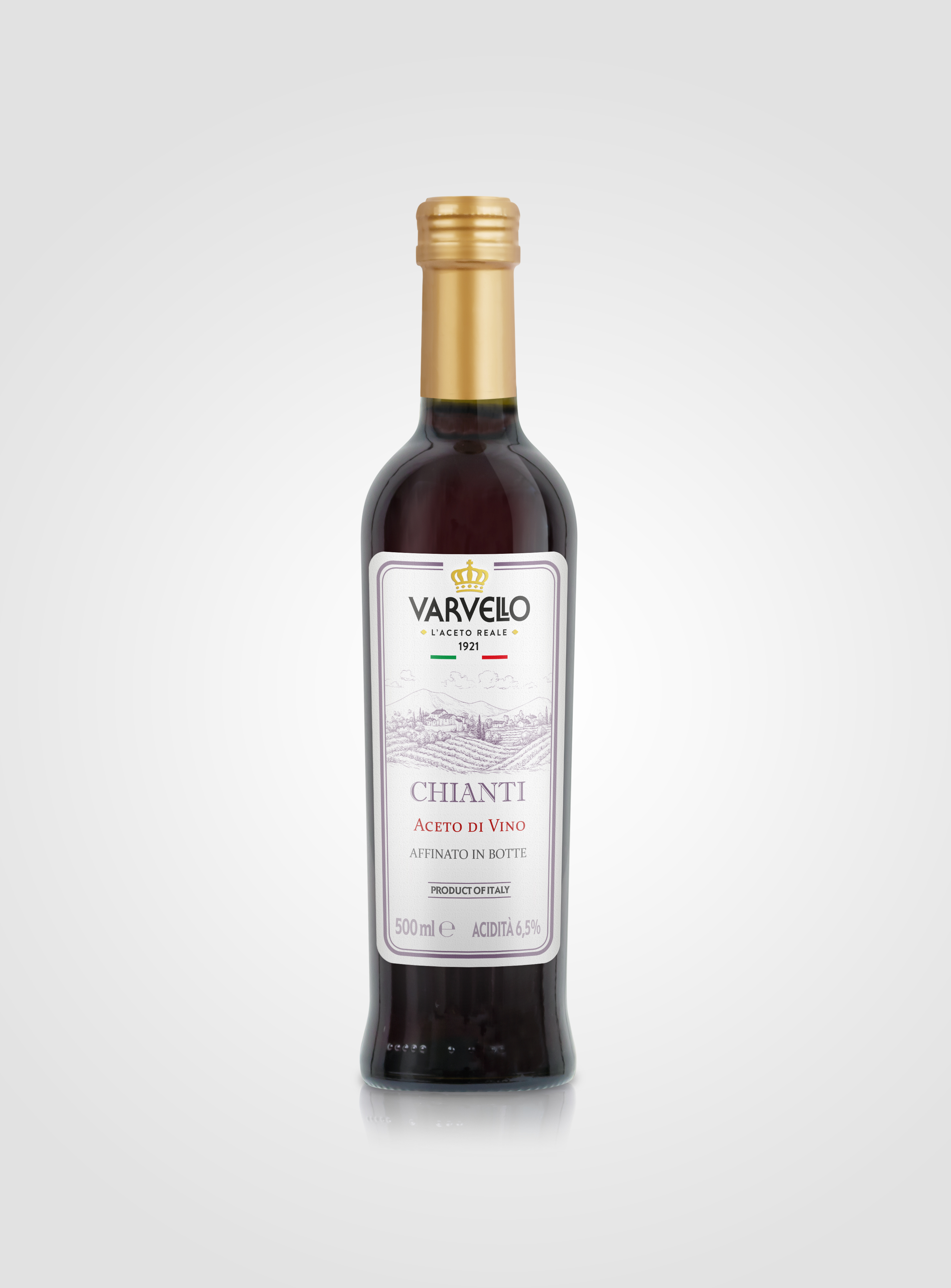 Chianti červený vinný ocet Varvello