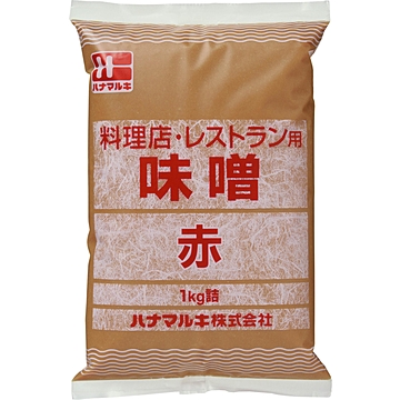 1kg Miso Pasta tmavá červená AKA