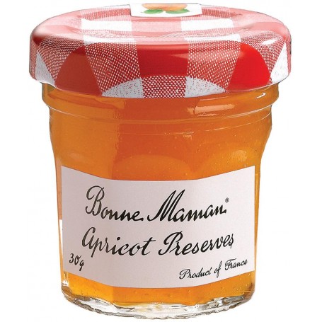 Bonne Maman meruňkový džem 30g*60ks