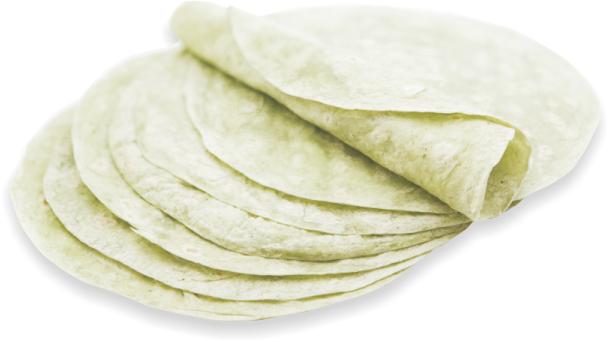 Tortilla Ambient 12´´ ŠPENÁTOVÁ (30CM) 10ks