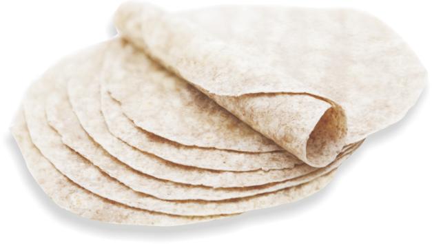 Tortilla Ambient 12´´ CELOZRNNÁ/30cm (10ks)