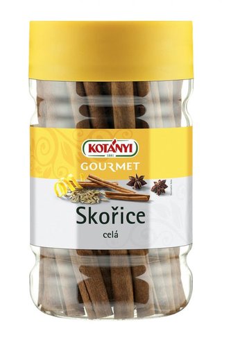 Skořice celá 320g Kotanyi