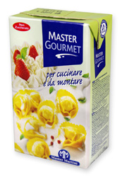 Smetana rostlinná Master Gourmet