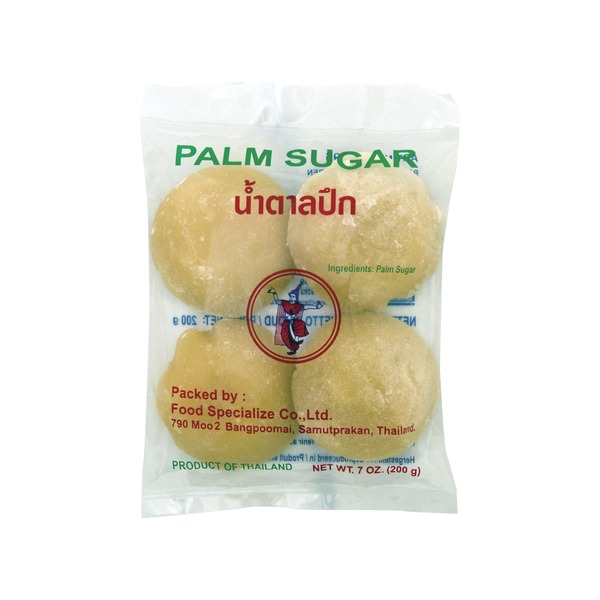 Palmový cukr 200g