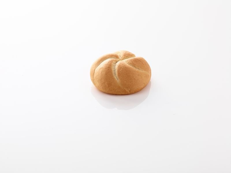 Kaiserka natural 60g*110ks (9cm) 51413 mraž.