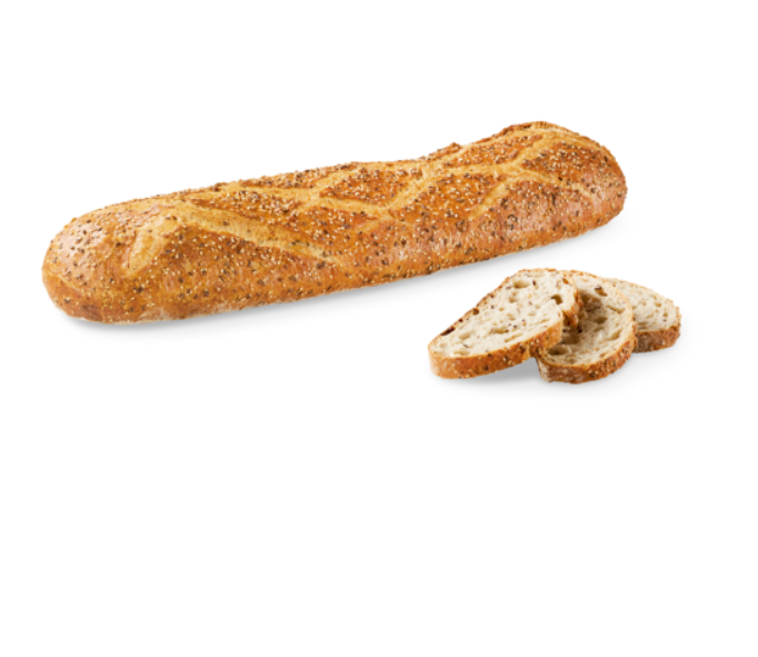 Chléb Multigrain Loaf 1,1kg x 10ks BRIDOR 41017