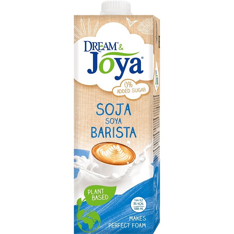 JOYA Barista sójový nápoj 1L
