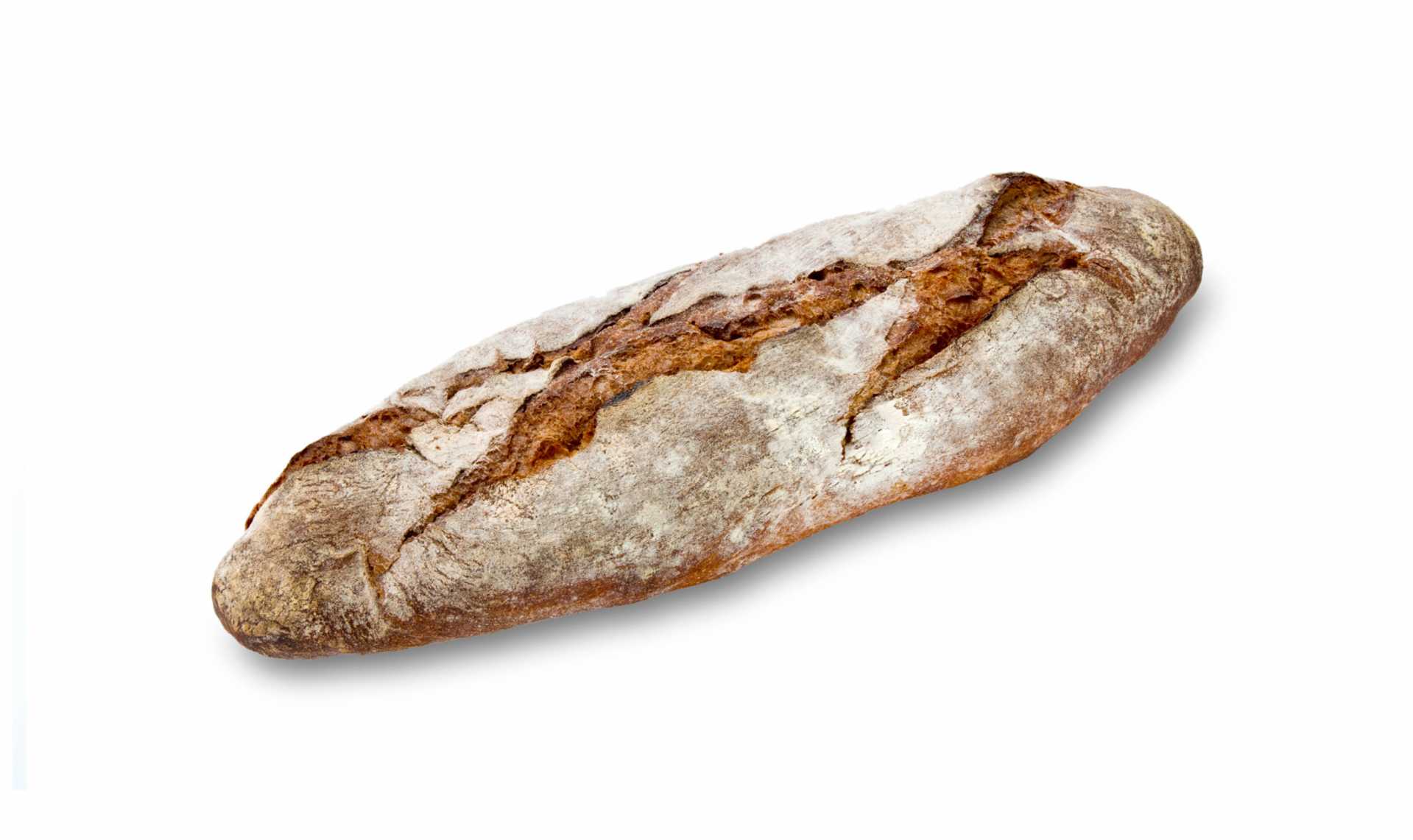 Buckwheat loaf 12x500g 61271 - BIO pohankový chléb