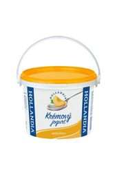 Jogurt krémový MERUŇKA