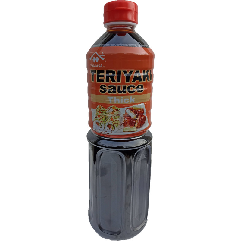 1,1L Sojová omáčka TERIYAKI Yamasa