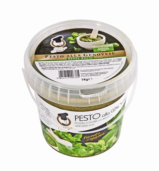 Pesto genovese AR 1kg x 2