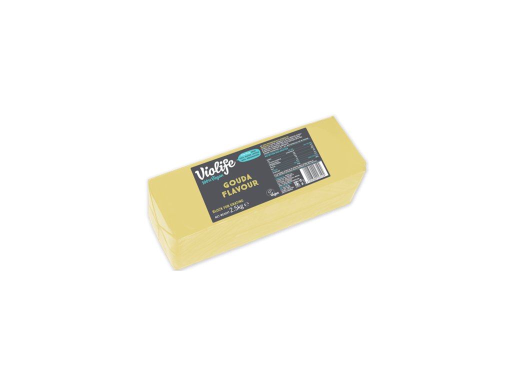 Violife vegan Gouda Blok 2,5kg