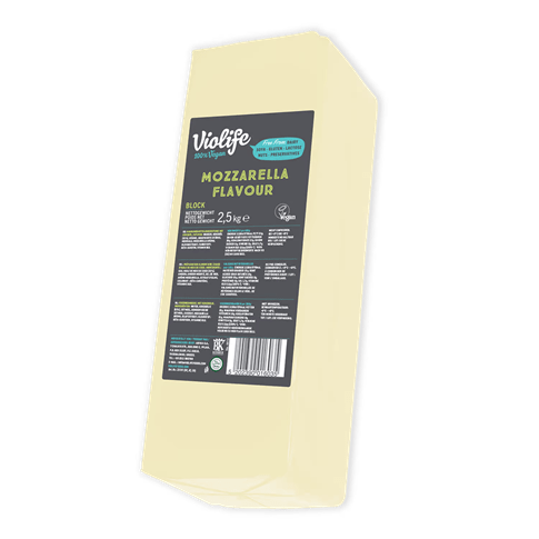 Violife vegan Mozzarella 2,5 kg