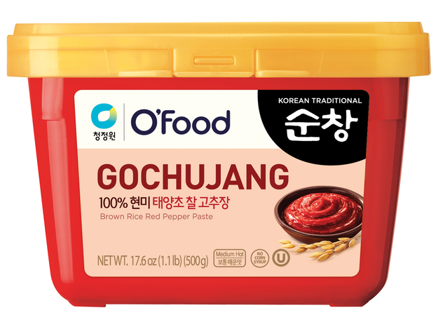 Gochujang Seasoning chilli pasta 500g