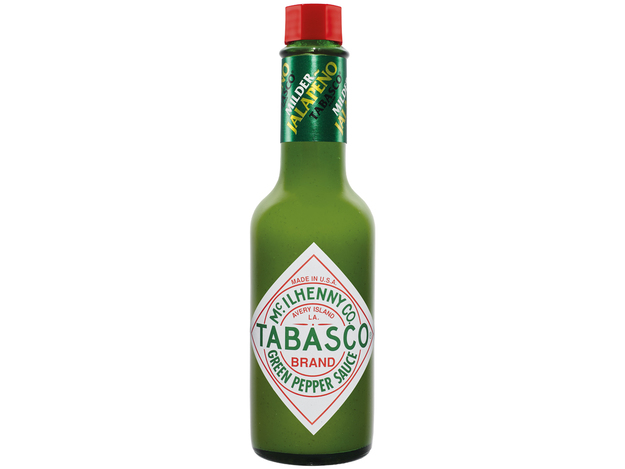 Tabasco GREEN pepper