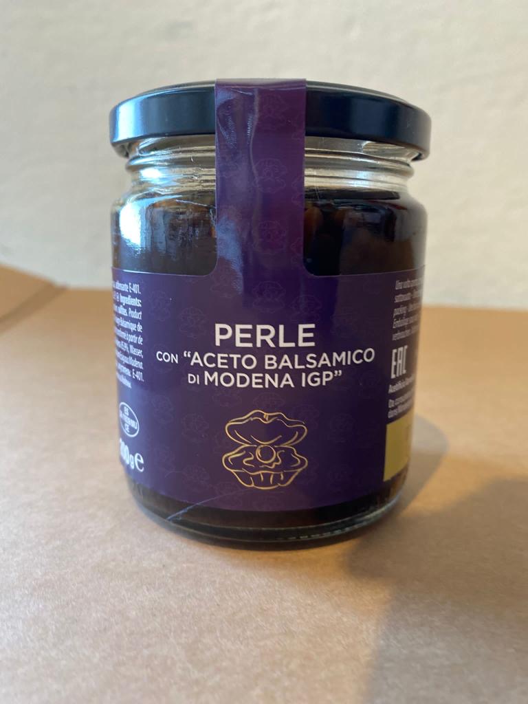 Perly Aceto balsamico di Modena IGP 200gr