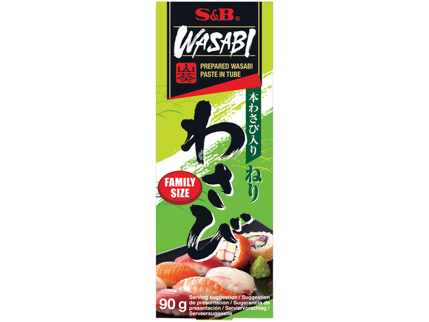 Wasabi pasta v tubě 90g