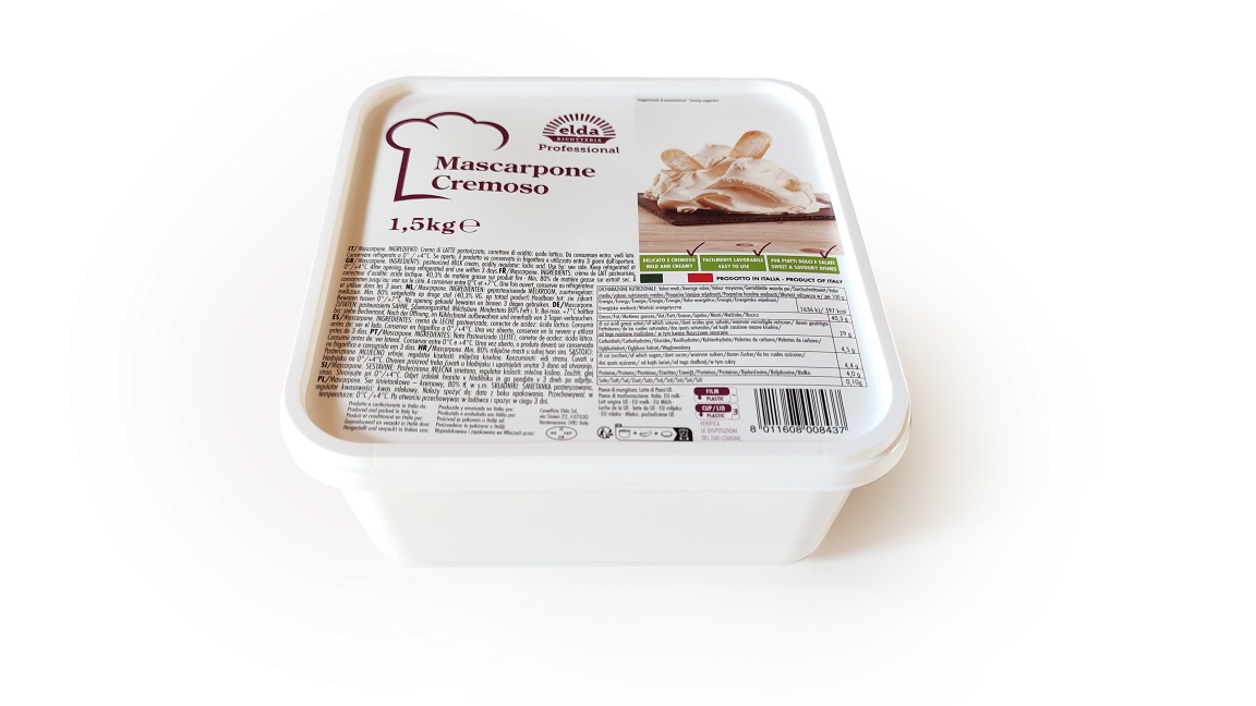 ELDA Mascarpone 1,5kg