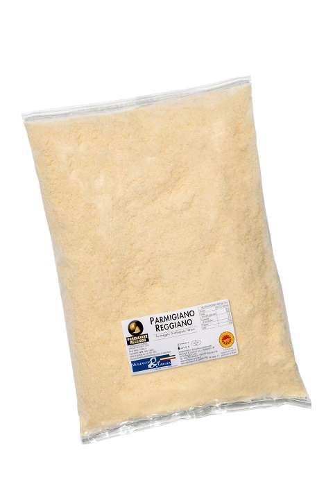 Parmigiano reggiano STROUHANÝ 1KG