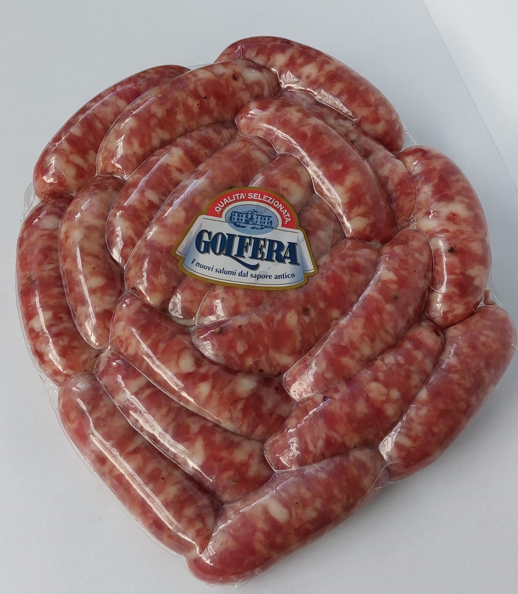 Salsiccia Golfera 1kg