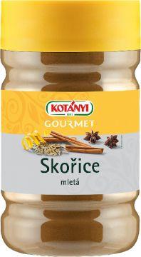 Skořice mletá 600g Kotányi dóza