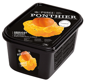 5Puree meruňka 5000g Ponthier