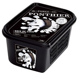5Puree kokos 5000g Ponthier