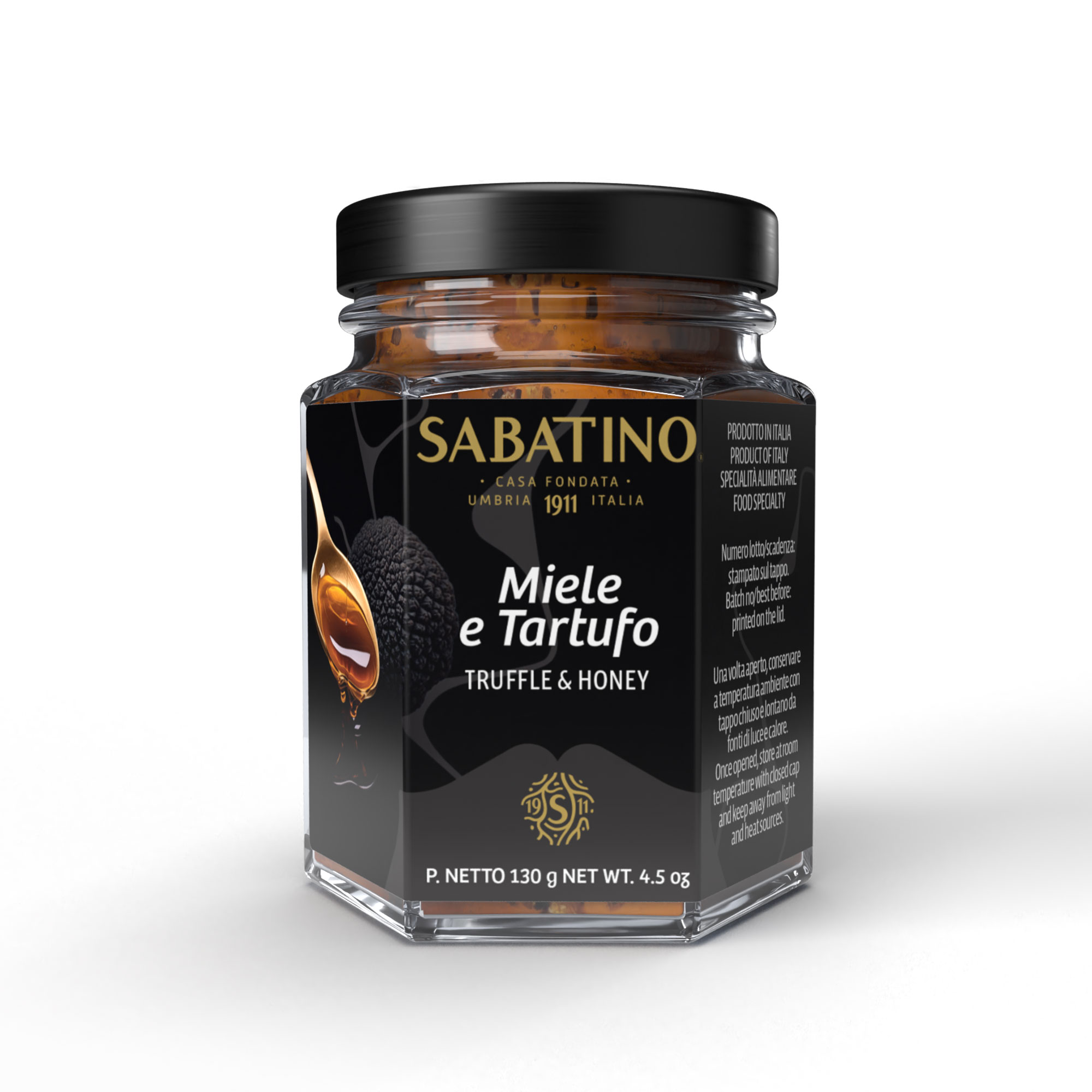 130g Lanýžový med 130g Sabatino