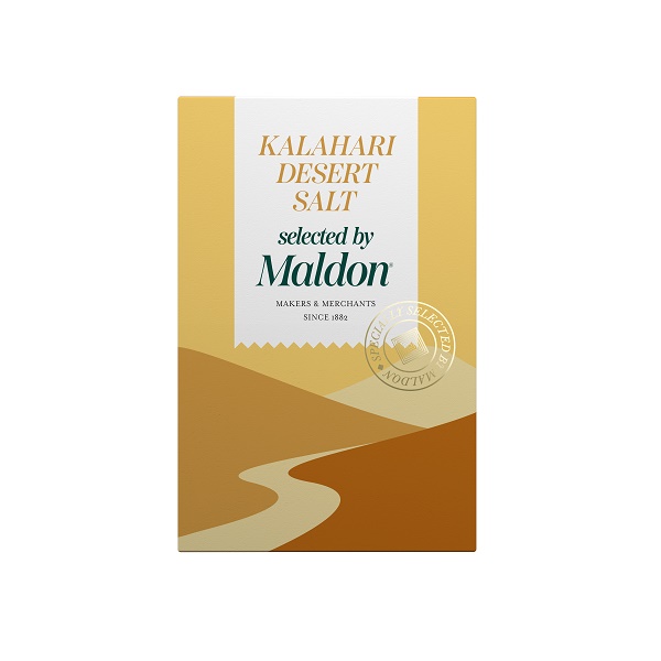 Kalahari rock salt Maldon 250g