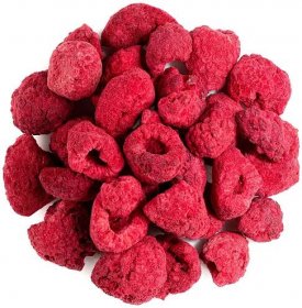 Maliny celé LYOFILIZOVANÉ 500 g