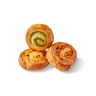 Mix mini salted swirl (mix slaných šneků - pesto, pizza, sýr) 35gx225ks BRIDOR 38928