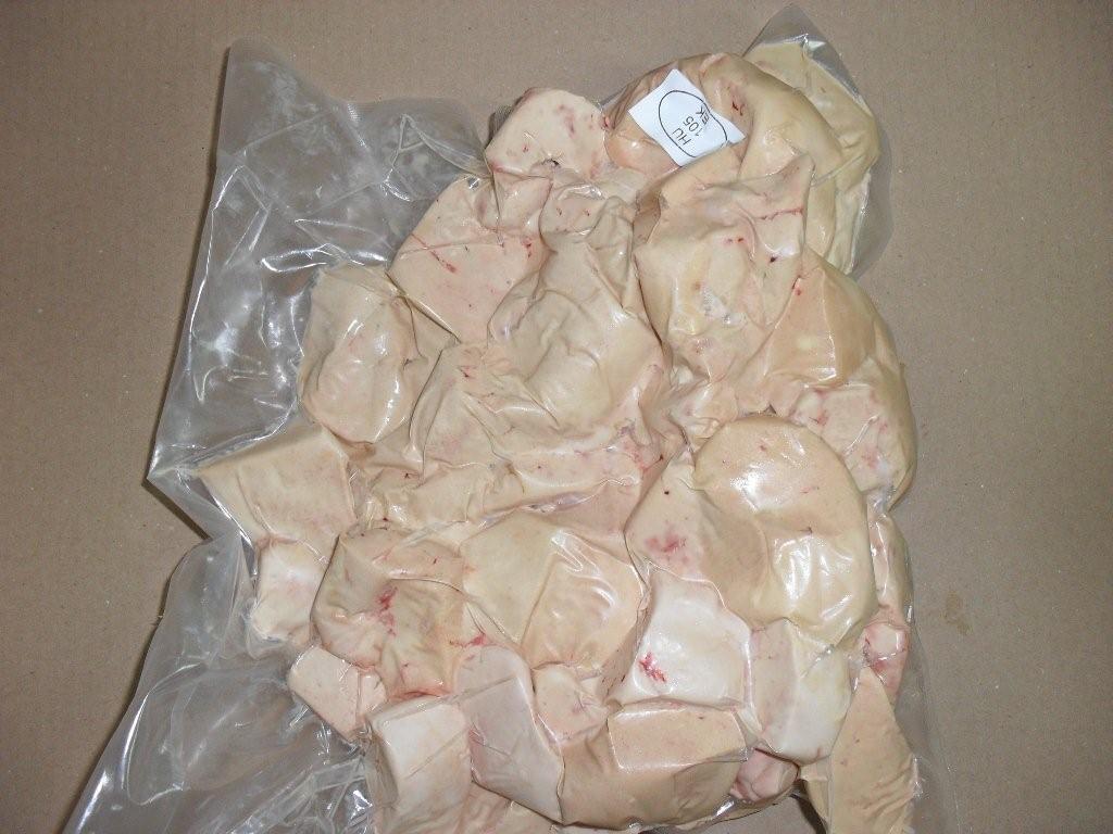 Kachní játra Foie gras KOUSTKY 1kg