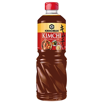 KIMCHI Kikkoman spicy chilli sauce 1L