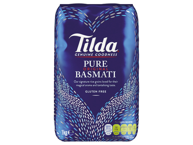 1kg rýže Basmati Tilda