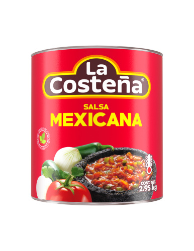 Salsa MEXICANA 2,95kg