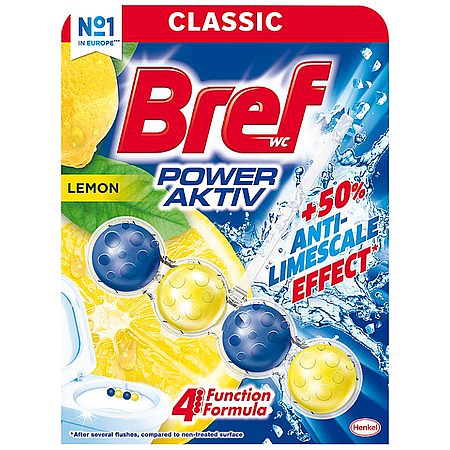 Bref WC kuličky